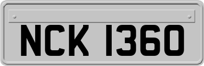 NCK1360