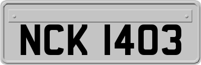 NCK1403