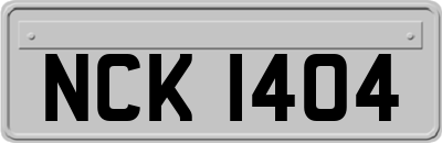 NCK1404
