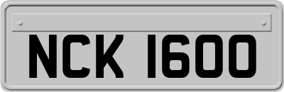 NCK1600