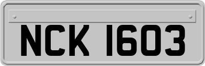 NCK1603
