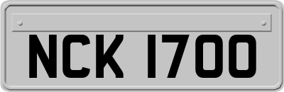 NCK1700