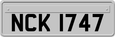 NCK1747