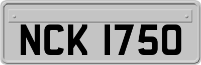 NCK1750