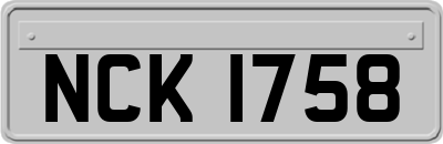 NCK1758