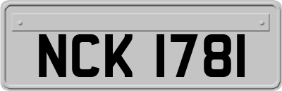 NCK1781