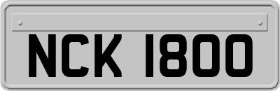 NCK1800