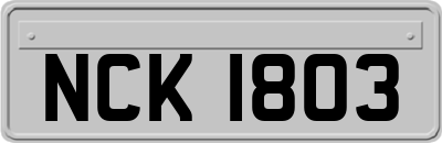 NCK1803