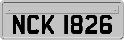 NCK1826