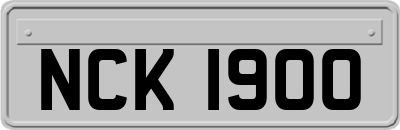 NCK1900