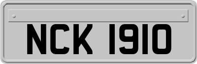 NCK1910