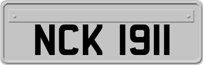 NCK1911