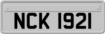 NCK1921