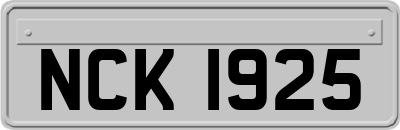 NCK1925