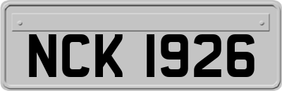 NCK1926