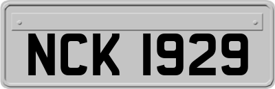 NCK1929