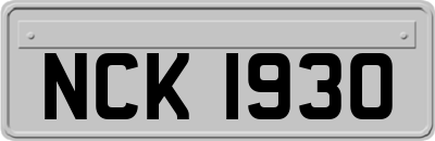 NCK1930
