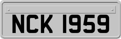 NCK1959