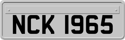NCK1965