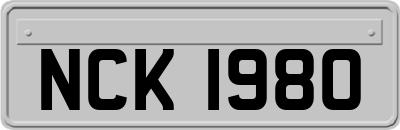 NCK1980