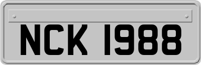 NCK1988