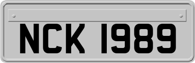 NCK1989