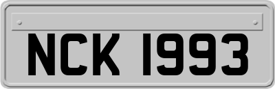 NCK1993