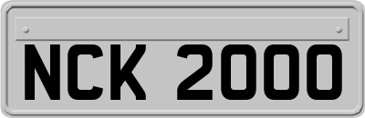 NCK2000