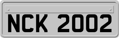 NCK2002