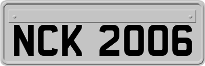 NCK2006