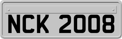 NCK2008