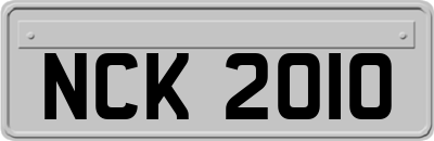 NCK2010