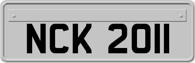 NCK2011