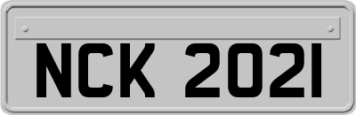 NCK2021