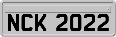 NCK2022