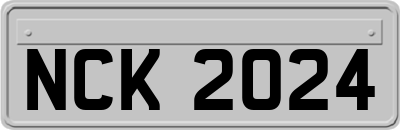 NCK2024