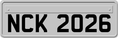 NCK2026