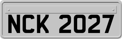 NCK2027