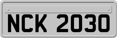 NCK2030