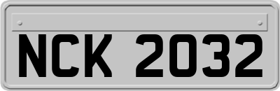 NCK2032
