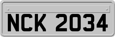 NCK2034