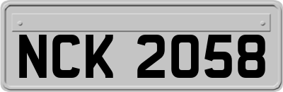 NCK2058