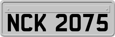 NCK2075