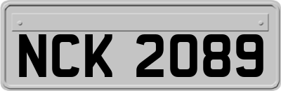 NCK2089