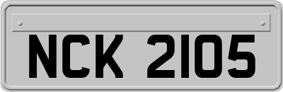 NCK2105
