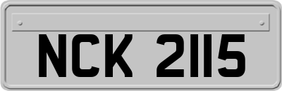 NCK2115