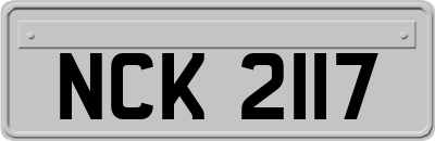 NCK2117