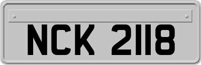 NCK2118