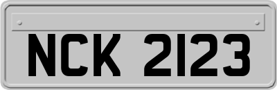 NCK2123