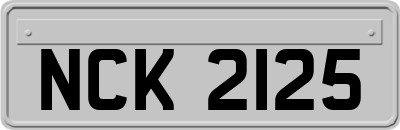 NCK2125